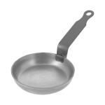 Poêle à blinis - H 2 CM - 0,4 KG - Ø11,8 CM - Tôle d'acier - Acheteur - 001051 001051 €12.75 Poêle à crêpes