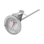 Thermomètre à viande - 0,06 KG - 14 CM - inox - +0°C / +300°C - 014008 014008 €5.80 Thermomètre