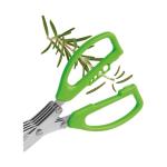 Ciseaux à herbes - 0,15 KG - 20 CM - Inox - Vert - Westmark - 016080 016080 €10.00 Ciseaux de cuisine