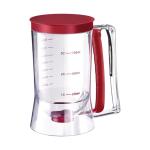 Bec verseur - H 18.8 CM - 0.242 KG - Ø13 CM - Polystyrène (Ps) - 0.9 Litre - Westmark - 016085 016085 €17.30 Tasses à mesurer