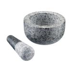 Mortier - H 7 CM - 1.751 KG - Ø13.1 CM - Granit - Décor - Westmark - 016115 016115 €27.50 Différents dispositifs
