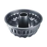 Bakvorm Tulband - H 12 CM - 0.357 KG - Ø22 CM - Acier - +0°C / +230°C - Westmark - 016214 016214 €11.55 Moules à pâtisserie