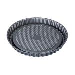 Plat à tarte - H 3,2 CM - 0,258 KG - Ø28 CM - Acier - Gris - +0°C / +230°C - Westmark - 016215 016215 €11.20 Moules à pâtisserie