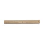 Aimant à couteau - H 3 x 35 x 2,2 CM - 0,2 KG - Acrylonitrile-Butadiène-Styrène (Abs) - Beige - 019001 019001 €19.95 Aimants pour couteaux