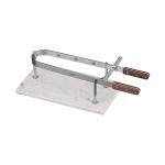 Pince à jambon - H 18 x 62 x 26 CM - 9 KG - Marbre - 020001 020001 €209.16 Pinces à jambon