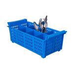 Range couverts / - H 15 x 43 x 21 CM - 1,5 KG - Polypropylène - Panier à couverts - 023013 023013 €10.95 Unités de distribution de couverts