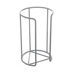 Empileur d'assiettes - H 30 CM - 0,555 KG - Ø17 CM - Gris - 023170 023170 €12.90 Empileur de plaques