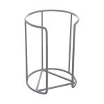 Empileur d'assiettes - H 30 CM - 0,53 KG - Ø20 CM - Gris - 023200 023200 €14.35 Empileur de plaques