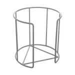 Empileur d'assiettes - H 30 CM - 1,15 KG - Ø28 CM - Gris - 023280 023280 €16.80 Jupes de table