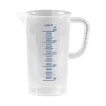 Gobelet de mesure - H 8 CM - 0.02 KG - Ø5 CM - Polypropylène - Transparent - 0.1 Litre - 027021 027021 €2.50 Tasses à mesurer