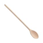 Cuillère de cuisine - 0.4 KG - 50 CM - Bois de hêtre - 032014 032014 €1.70 Cuillères à pâtisserie / spatules