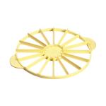 Séparateur à gâteau - 0,16 KG - Ø26,5 CM - Polypropylène - Crème - 035030 035030 €4.95 Séparateur de gâteau / Anneaux