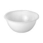 Bol à frire - H 14.5 CM - 0.6 KG - Ø32 CM - Polythène - Blanc - 6 Litre - 035048 035048 €7.50 Poêle à frire