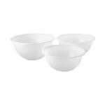 Bol à frire - H 14.5 CM - 0.6 KG - Ø32 CM - Polythène - Blanc - 6 Litre - 035048 035048 €7.50 Poêle à frire