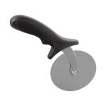 Molette à pizza - 0.19 KG - Ø10.2 CM - 24 CM - inox - Noir - 041041 041041 €17.50 Accessoires pour pizzas