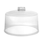 Couvercle pour gâteaux - H 15.3 CM - 0.545 KG - Ø30.5 CM - Plastique - 041061 041061 €27.00 Cloches