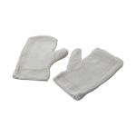 Gants de cuisine - 0.28 KG - 27 CM - Coton - 050012 050012 €4.25 Gants de four