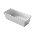 Bakvorm Cake - H 6.7 x 22 x 9 CM - 0.136 KG - Aluminium - 1 Litre - 051072 051072 €6.60 Formes
