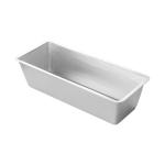 Bakvorm Cake - H 7.3 x 26 x 10 CM - 0.19 KG - Aluminium - 1.6 Litre - 051073 051073 €7.95 Formes