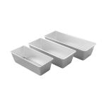 Bakvorm Cake - H 7.3 x 26 x 10 CM - 0.19 KG - Aluminium - 1.6 Litre - 051073 051073 €7.95 Formes