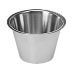 Bol à frire - H 8 CM - 0.24 KG - Ø21 CM - inox 18/08 - 2 Litre - 055003 055003 €12.60 Poêle à frire