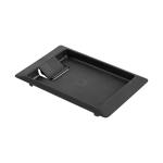 Tableau Bill - H 2 x 18 x 11,5 CM - 0,046 KG - Polypropylène - Noir - 059010 059010 €1.65 Titulaires de bons