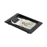 Tableau Bill - H 2 x 18 x 11,5 CM - 0,046 KG - Polypropylène - Noir - 059010 059010 €1.65 Titulaires de bons