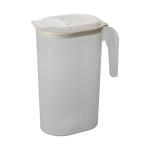 Pichet verseur - H 20 x 19 x 10 CM - 0,229 KG - Polypropylène - Transparent - 1,5 litre - 059018 059018 €10.25 Pichets pour buffets/bols
