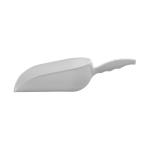 Pelle d'atelier - 0,09 KG - 29 CM - Polypropylène - Blanc - 0,55 Litre - 059092 059092 €3.75 Scoops