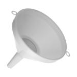 Entonnoir - H 22 CM - 0.188 KG - Ø22 CM - Polypropylène - Blanc - 059100 059100 €11.75 Entonnoirs