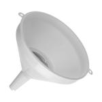 Entonnoir - H 25.5 CM - 0.214 KG - Ø26 CM - Polypropylène - Blanc - 059101 059101 €15.25 Entonnoirs