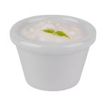 Ramequin - H 3,7 CM - 0,036 KG - Ø6 CM - Mélamine - Blanc - 0,04 Litre - 060001 060001 €1.20 Bols et pots