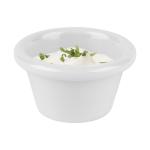 Ramequin - H 4 CM - 0,064 KG - Ø7,8 CM - Mélamine - Blanc - 0,08 Litre - 060003 060003 €1.90 Bols et pots