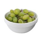 Plat de service - H 4,5 CM - 0,07 KG - Ø10 CM - Mélamine - Blanc - 0,15 Litre - 060010 060010 €3.50 Bols et pots