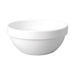 Plat de service - H 6,5 CM - 0,15 KG - Ø14 CM - Mélamine - Blanc - 0,5 Litre - 060012 060012 €4.95 Bols et pots