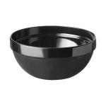 Plat de service - H 4,5 CM - 0,07 KG - Ø10 CM - Mélamine - Noir - 0,15 Litre - 060110 060110 €3.50 Bols et pots