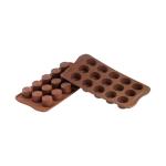 Tapis de cuisson Praliné - 22 x 11 CM - 0,065 KG - Silicone - Marron - 0,01 Litre - -60°C / +230°C - Silikomart - 070035 070035 €7.20 Tapis de cuisson