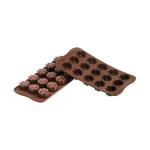 Tapis de cuisson Fleury - 22 x 11 CM - 0,06 KG - Silicone - Marron - 0,009 Litre - -60°C / +230°C - Silikomart - 070036 070036 €7.20 Tapis de cuisson