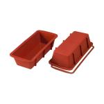 Moule à pâtisserie Cake - 0,27 KG - Silicone - Rouge - 1,5 Litre - -60°C / +230°C - Silikomart - 070085 070085 €10.80 Moules à pâtisserie