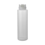 Flacon doseur - H 20 CM - 0.034 KG - Ø5 CM - Polythène - Transparent - 0.36 Litre - 072071 072071 €1.70 Bouteilles à presser