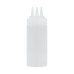 Flacon doseur - H 16 CM - 0.045 KG - Ø7 CM - Polythène - Transparent - 0.36 Litre - 072075 072075 €1.10 Bouteilles à presser