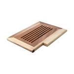 Broodsnijplank - 38 x 26 CM - 0.761 KG - Acaciahout - 072110 072110 €16.80 Houten snijplanken / presentatieplanken