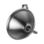 Trechter - H 11 CM - 0.09 KG - Ø10 CM - RVS 18/10 - 074034 074034 €11.75 Trechters