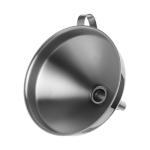 Entonnoir - H 12 CM - 0,11 KG - Ø12 CM - inox 18/10 - 074035 074035 €13.15 Entonnoirs
