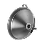 Trechter - H 13 CM - 0.15 KG - Ø14 CM - RVS 18/10 - 074036 074036 €15.45 Trechters
