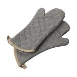 Gants de sécurité - 0,2 KG - 42 CM - Coton - +0°C / +200°C - 079001 079001 €11.75 Gants de four
