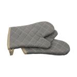 Gants de sécurité - 0,2 KG - 25 CM - Coton - +0°C / +200°C - 079002 079002 €9.50 Gants de four
