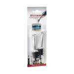 Bouchon verseur - 0,024 KG - acier inoxydable - Westmark - 080041 080041 €4.50 Bouchons à bille et à tige