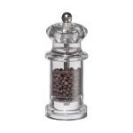 Moulin à poivre - H 10.5 CM - 0.09 KG - Acrylique - Transparent - 081015 081015 €12.95 Sel et poivre