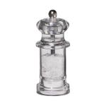 Moulin à sel - H 10.5 CM - 0.09 KG - Acrylique - Transparent - 081016 081016 €12.95 Sel et poivre